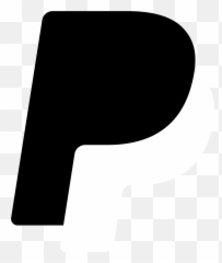 Paypal Icon Logo Png Transparent U0026 Svg Vector - Freebie Supply Clip Art