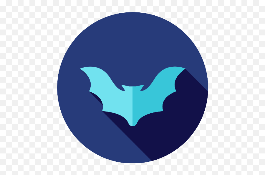 Bat Png Icon 26 - Png Repo Free Png Icons Emblem,Bat Symbol Png
