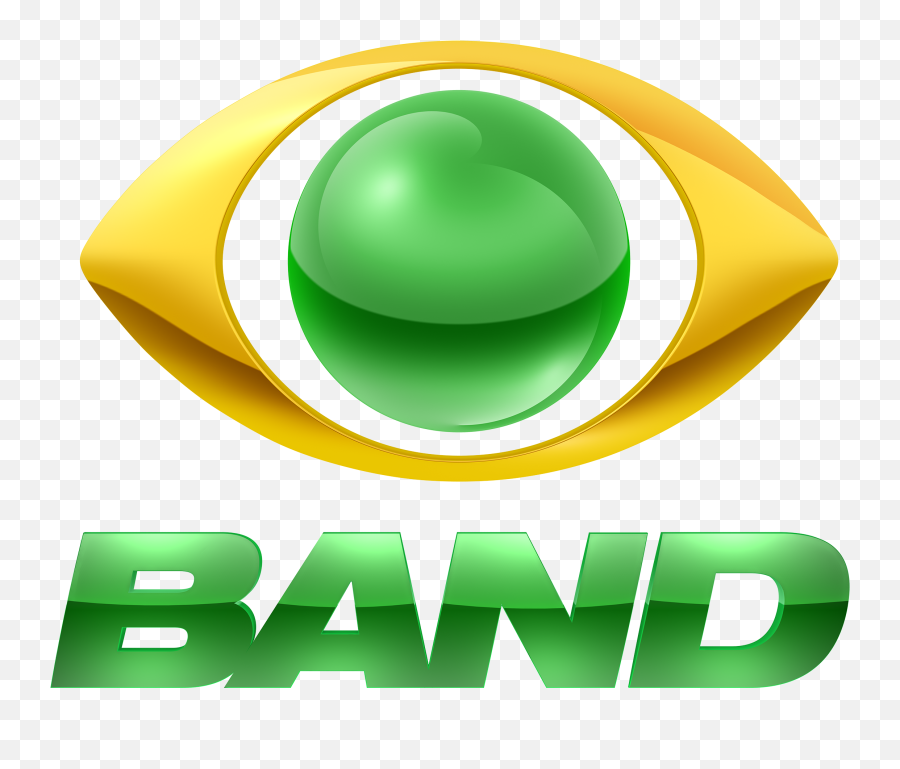 Logo Band - Rede Bandeirantes Png,Band Png