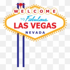 Welcome To Fabulous Las Vegas Png - Las Vegas Sign Welcome To Fabulous