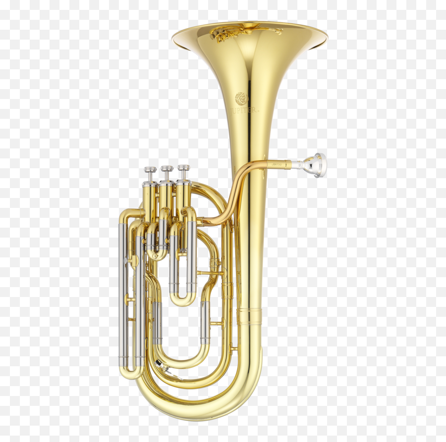 Jupiter - Series 730 Baritone Horn In Bb Trumpet Png,Sousaphone Png