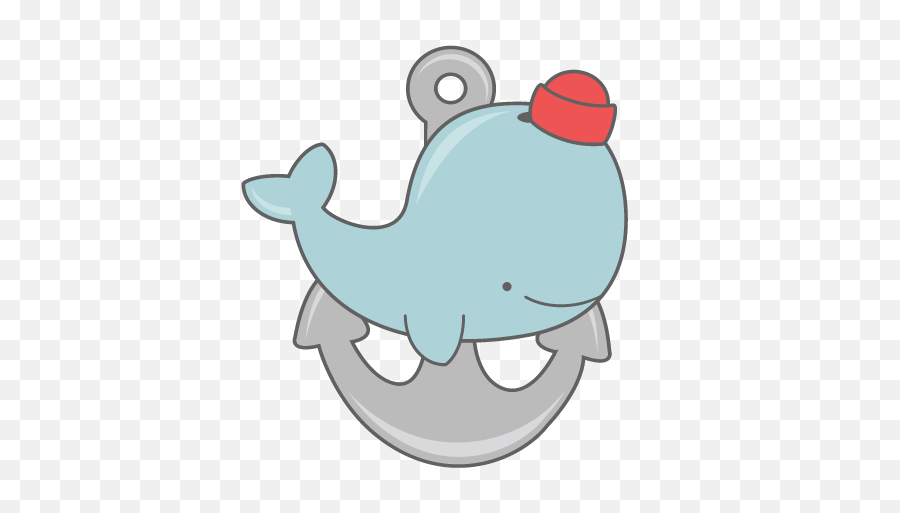 Download Download Whale With Anchor Svg Cut Files For Clipart Png Baby Clipart Whale Whale Clipart Png Free Transparent Png Images Pngaaa Com