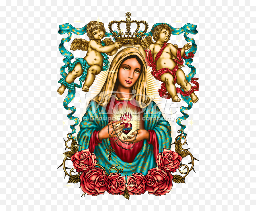 Download Virgin Mary - Virgen Guadalupe En Hd Png,Virgen De Guadalupe Png