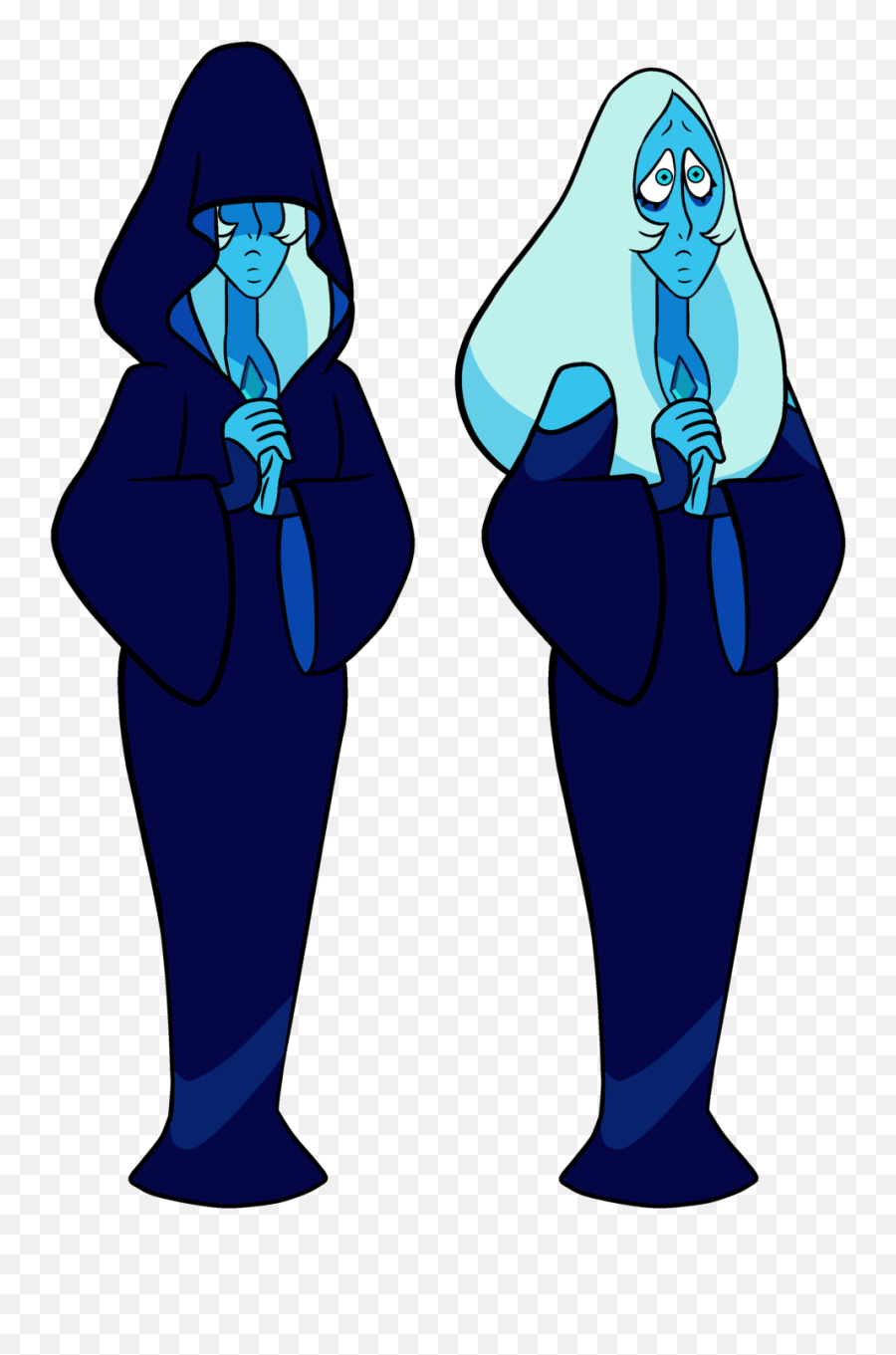 Steven Universe Characters Blue Diamond - Blue Diamond Full Body Steven Universe Png,Blue Diamond Png