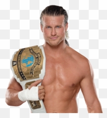 Dolph Ziggler Superstar Wwe Superstars - Dolph Ziggler World Heavyweight Champion Png,Drew Mcintyre Png