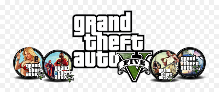 Grand Theft Auto V Ps3 Game - Logo Game Gta Png,Gta 5 Logo Png