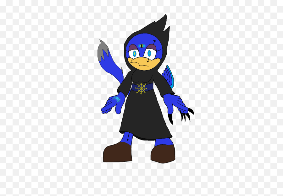 Alex The Blue Jay Sonic Fan Characters Wiki Fandom - Cartoon Png,Blue Jay Png