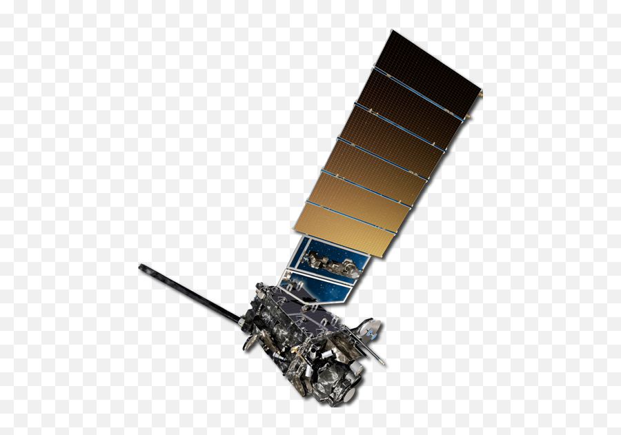 Download Weather Satellite Transparent - Goes Satellite Png,Satellite Transparent Background