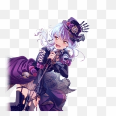 Six Trillion Years - Yukina Minato Cards Transparent png
