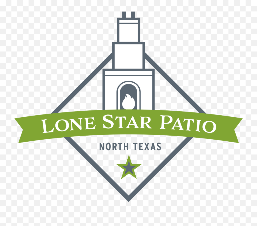 Lone Star Patio North Texas - Creating Your Backyard Patio Oasis Sign Png,Texas Star Png