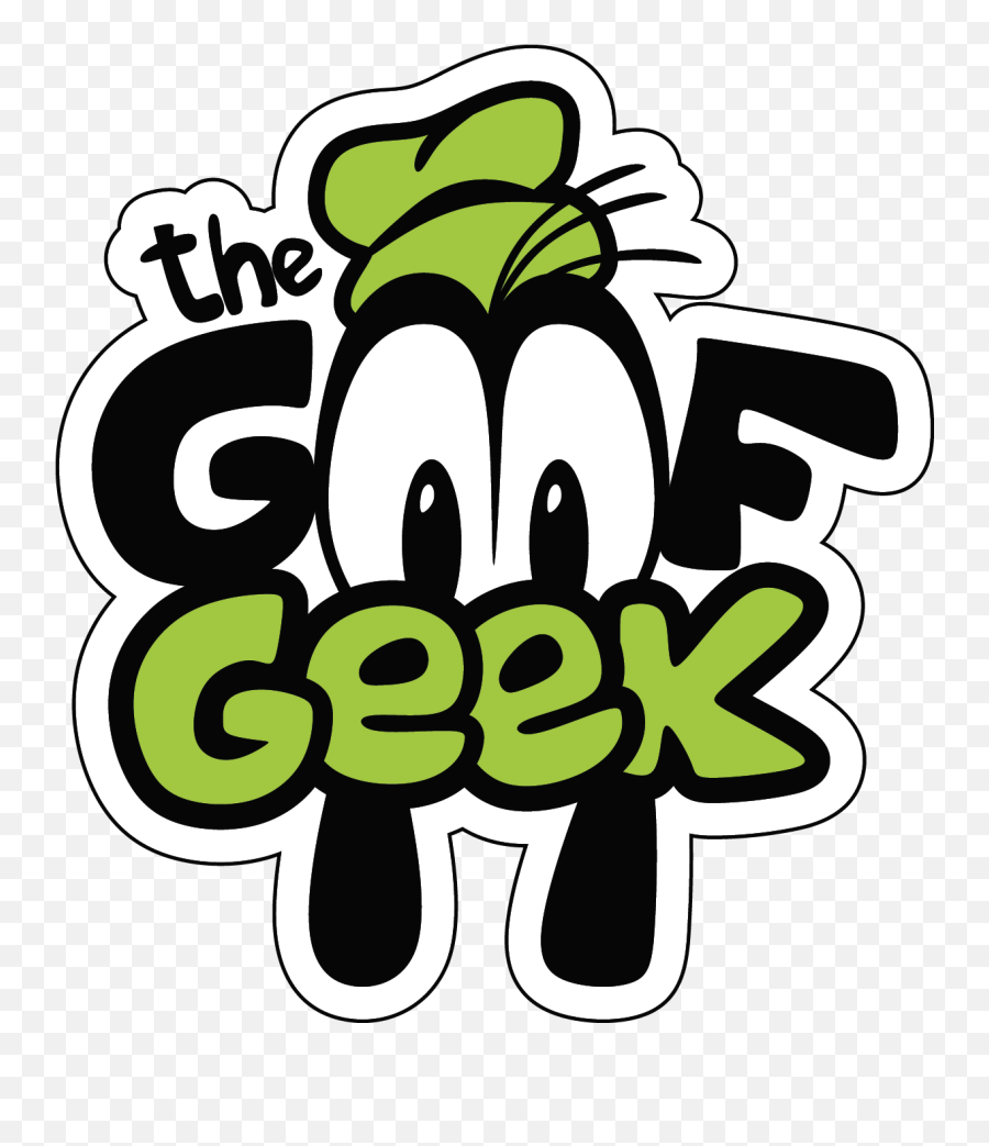 The Goof Geek Adventures Of - Clip Art Png,Geek Logo