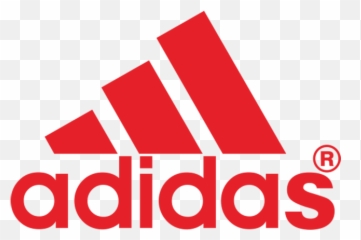 Gold adidas logo outlet png