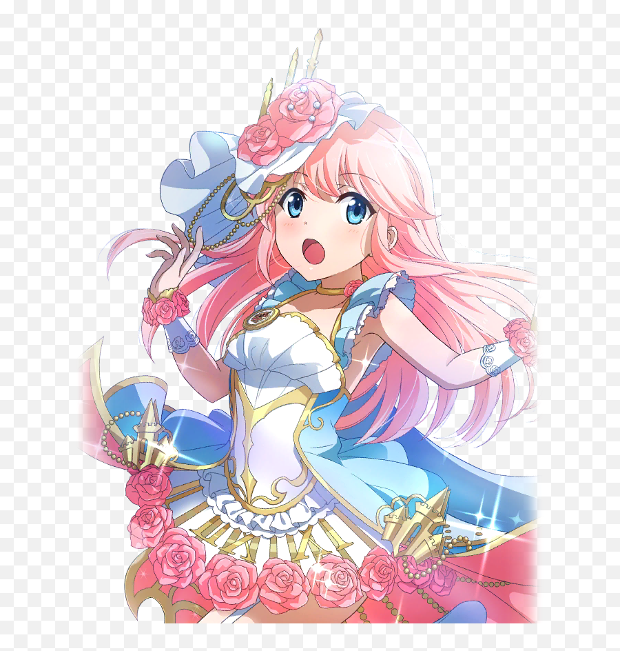 Wind Nonomiya Lalafin Cinderella Cards Stage Girls List - Cartoon Png,Cinderella Transparent