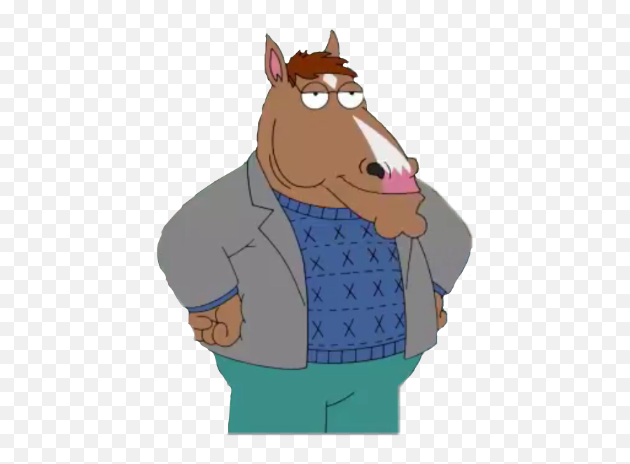 Bojack Peter Sadhorseshow - Peter Griffin Bojack Png,Bojack Png