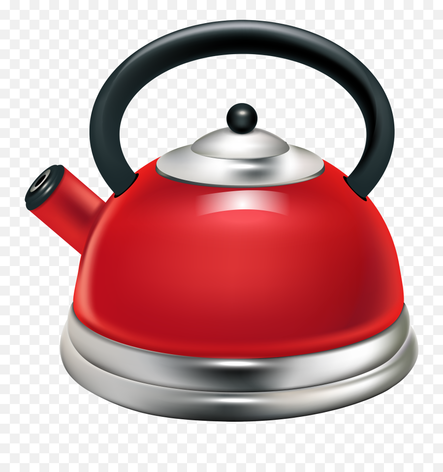 Library Of Clip Transparent Download Kettle Png Files - Kettle Clipart Png,Tea Pot Png