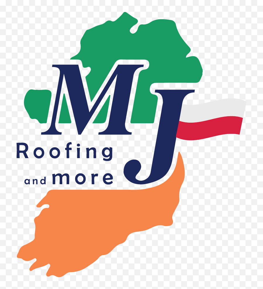 Mj Roofing And More - Roofing Contractors Dublin Clip Art Png,Mj Logo