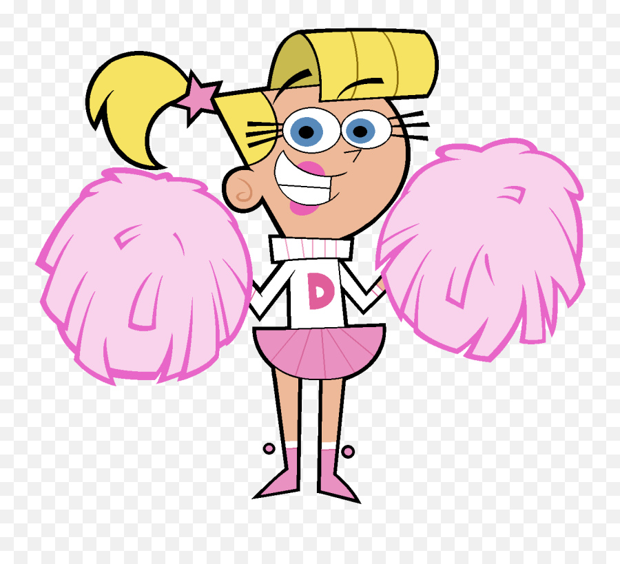 Veronica - Fairly Oddparents Veronica Clipart Full Size Veronica From Fairly Odd Parents Png,Fairly Odd Parents Png