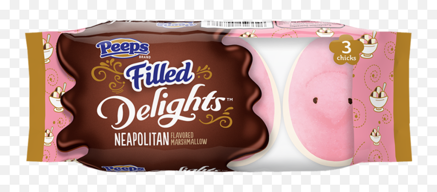 Peeps Delights Doug Kobrin - Chocolate Png,Peeps Png