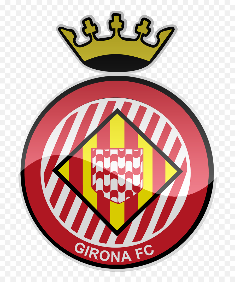 Football Federation Crest 256 X - Girona Fc Png,256x256 Logos