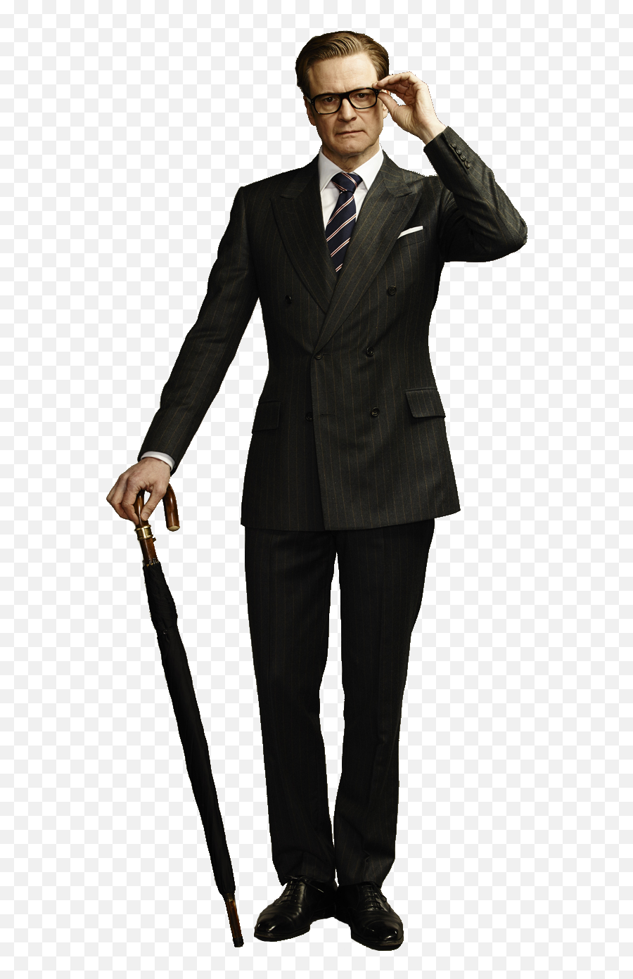 Download Harry Hart - Kingsman The Secret Service Full Suit Colin Firth Kingsman Png,Kingsman Logo Png