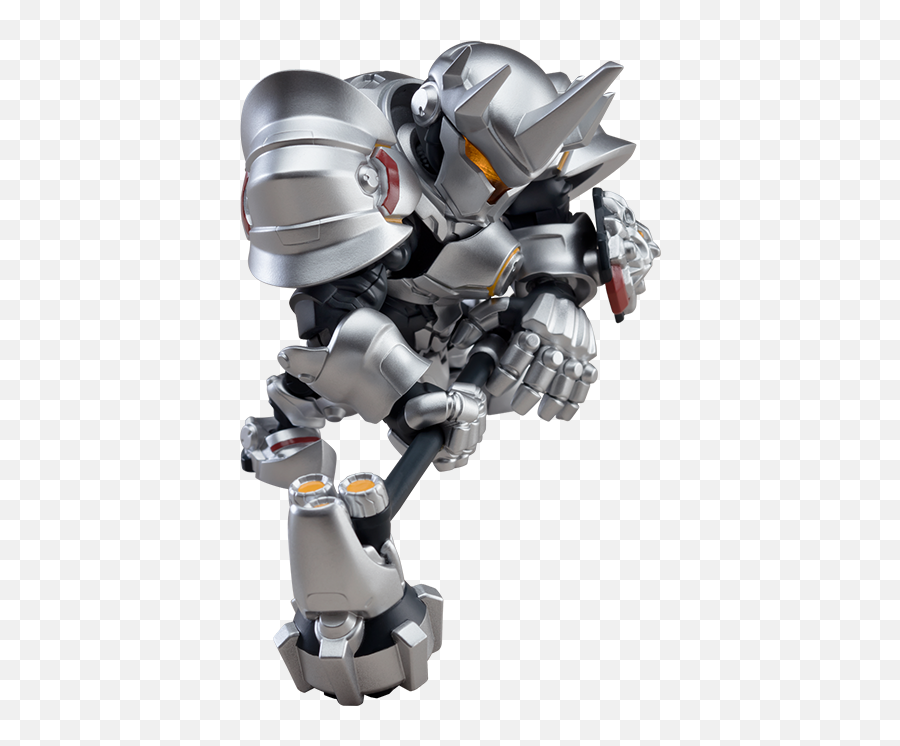 Overwatch X Good Smile Company Special Site - Good Smile Company Nendoroid Png,Reinhardt Png