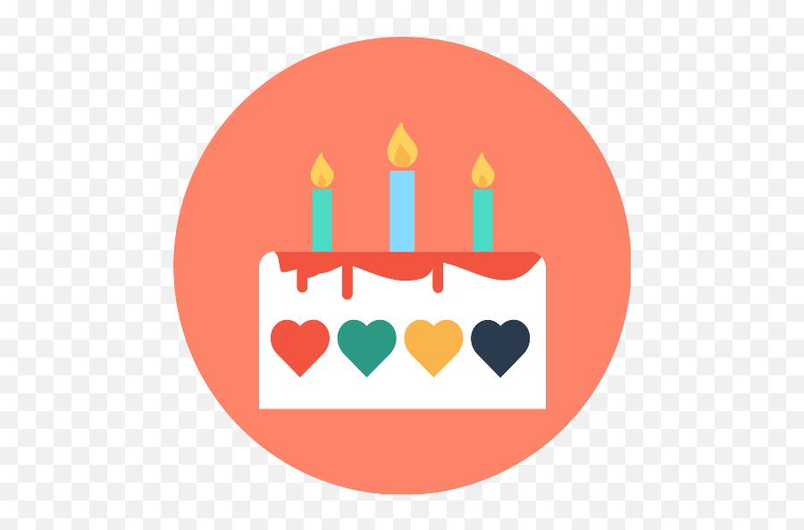 Birthday Cake Png Icon - Png Repo Free Png Icons Icon Birthday Cake,Birthday Cake Png Transparent