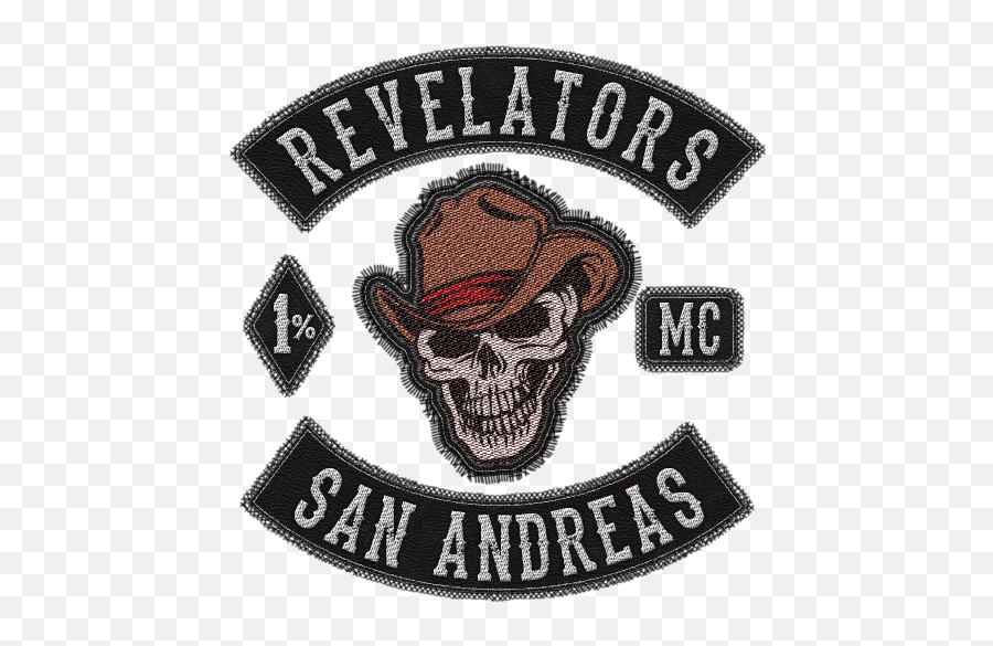 Stitching Effect In Paintnet - Paintnet Discussion And San Andreas Motorcycle Club Patches Png,Stitching Png