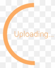 Hd Orange Loading Gif, HD Png Download - 1606x1631 PNG 