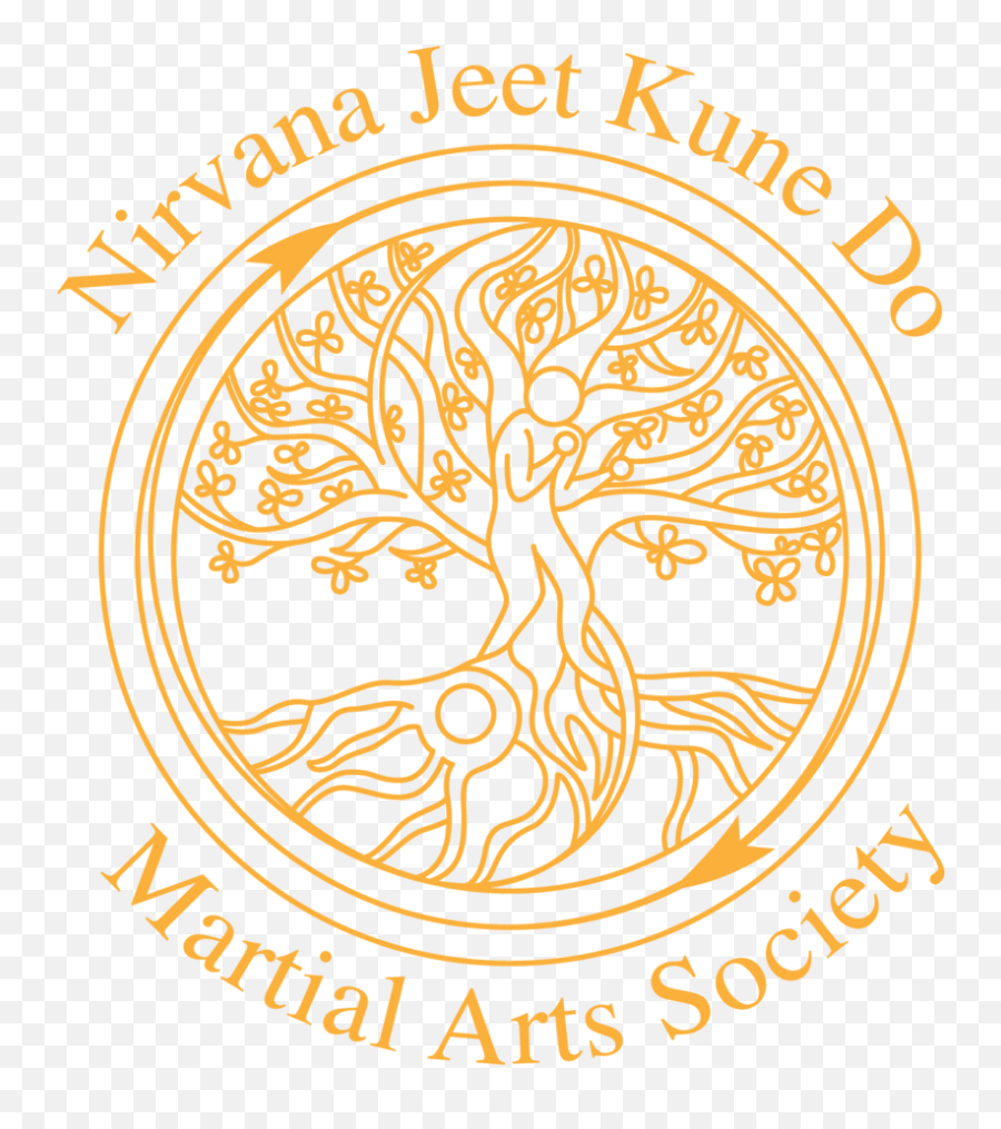 Nirvana Jeet Kune Do Society Png Logo