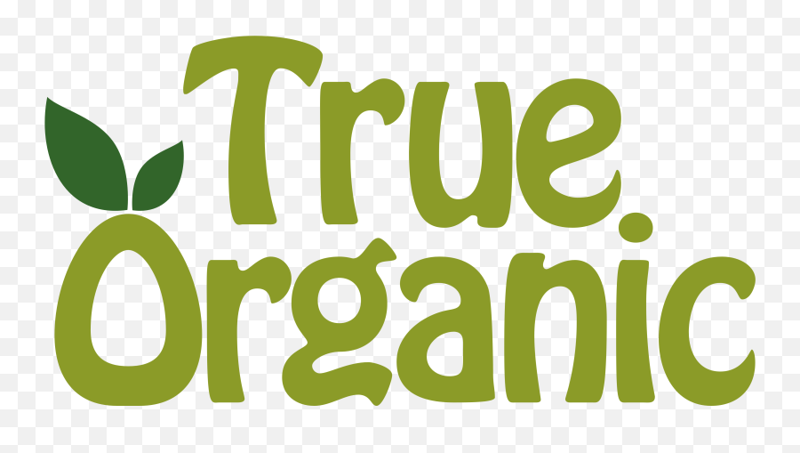 True Organic - Organic Logo Png,Organic Logos