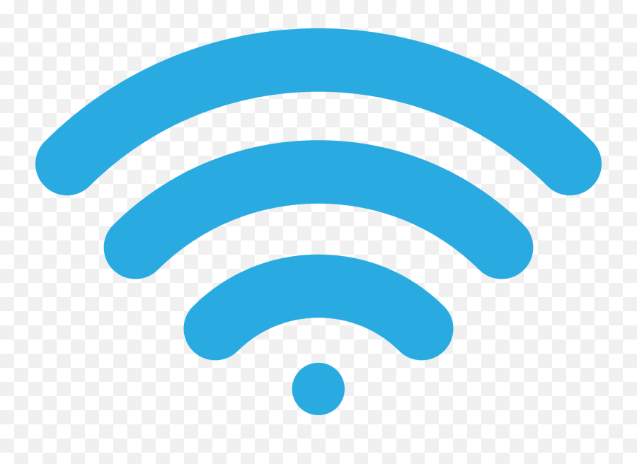 Wifi Signal Png Icon - Wi Fi,Signal Png