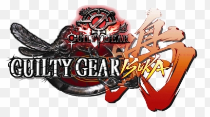 Guilty Gear Isuka - Guilty Gear Isuka Logo Png,Guilty Gear Logo