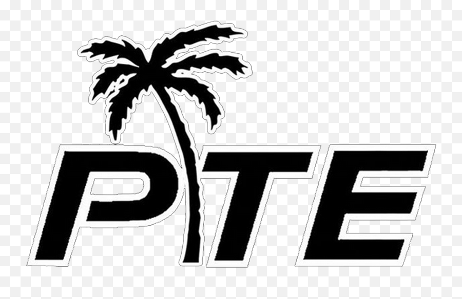 Palm Tree Ent U2013 Voted 1 Independent Label In The South - Palm Tree Entertainment Logo Png,Palm Trees Transparent