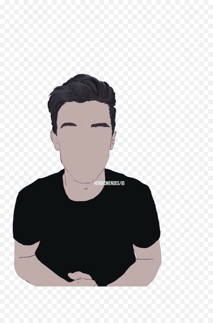 Shawn Mendes Png Shared - Cartoon Shawn Mendes,Shawn Mendes Png