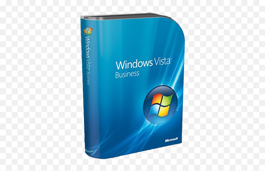 Windows Vista Business - Windows Vista Home Premium Png,Windows Vista Logo