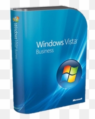 Windows Vista Business - Home Premium png
