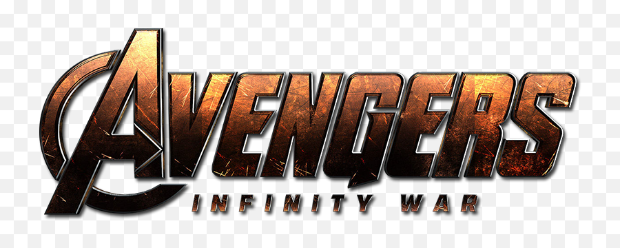 Avengers Infinity War Logos - Transparent Avengers Infinity War Logo Png,Avenger Logo Wallpaper