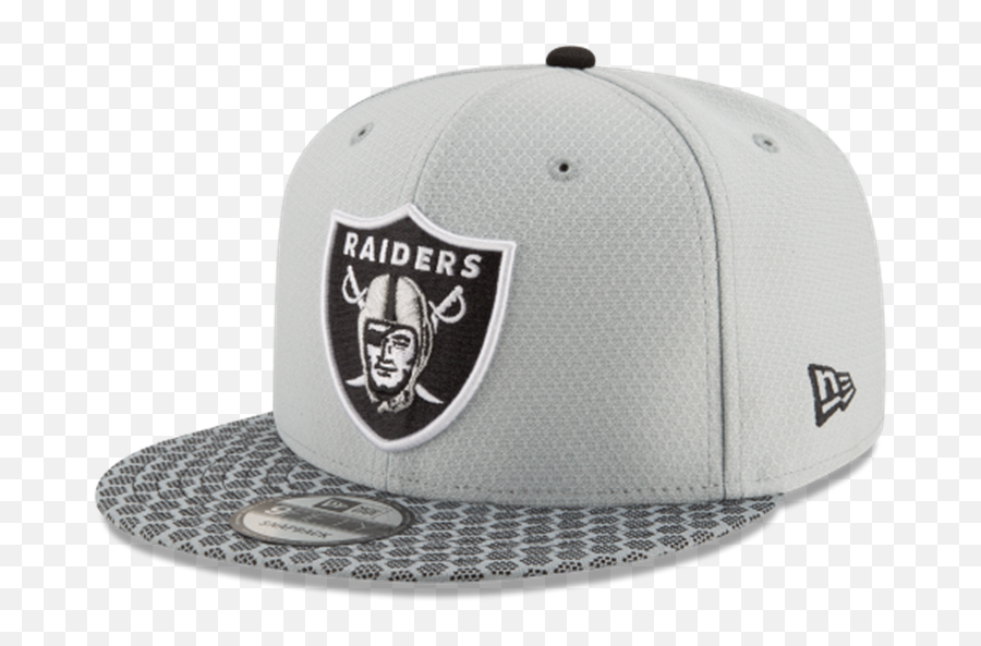 Oakland Raiders Nfl Onfield Snapback - Cap Raiders New Era Snapback Png,Transparent Hats