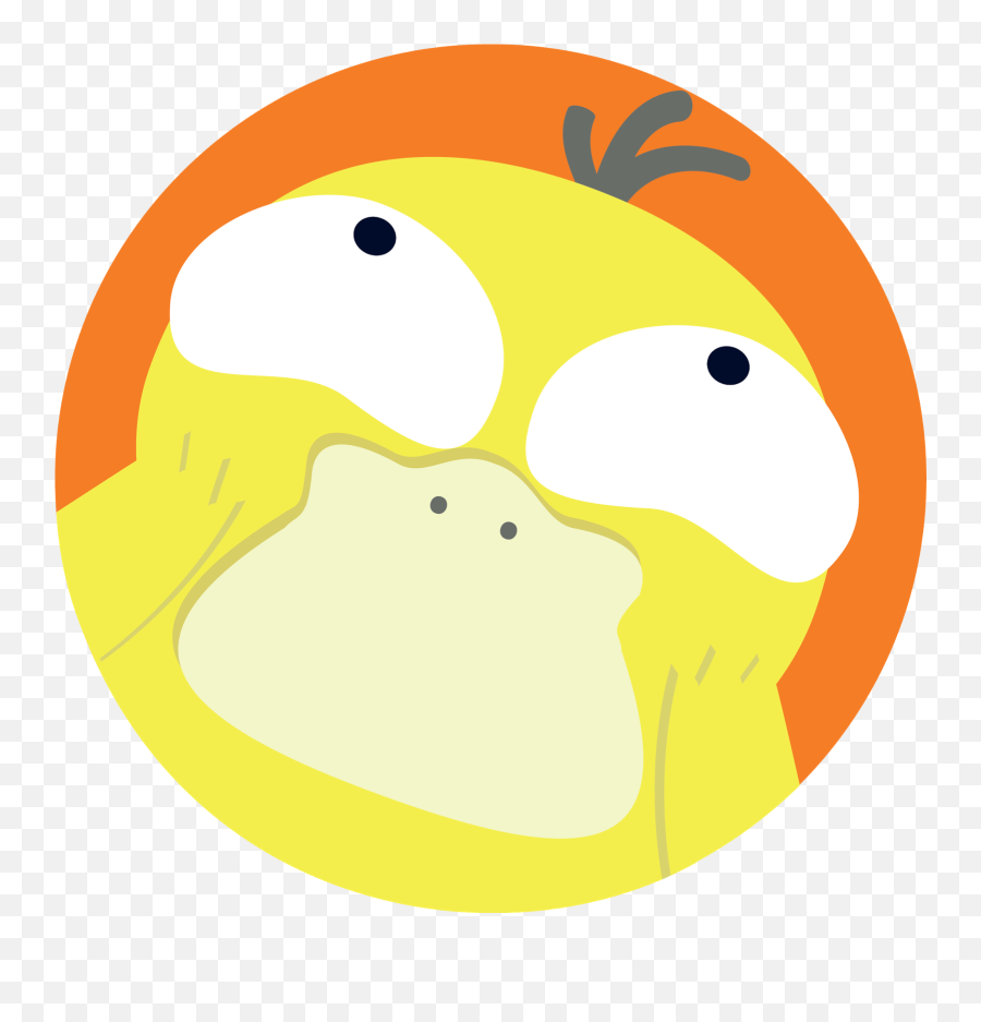 Broches De Fimo Transparent Png Image - Vermeer Paintings,Psyduck Png