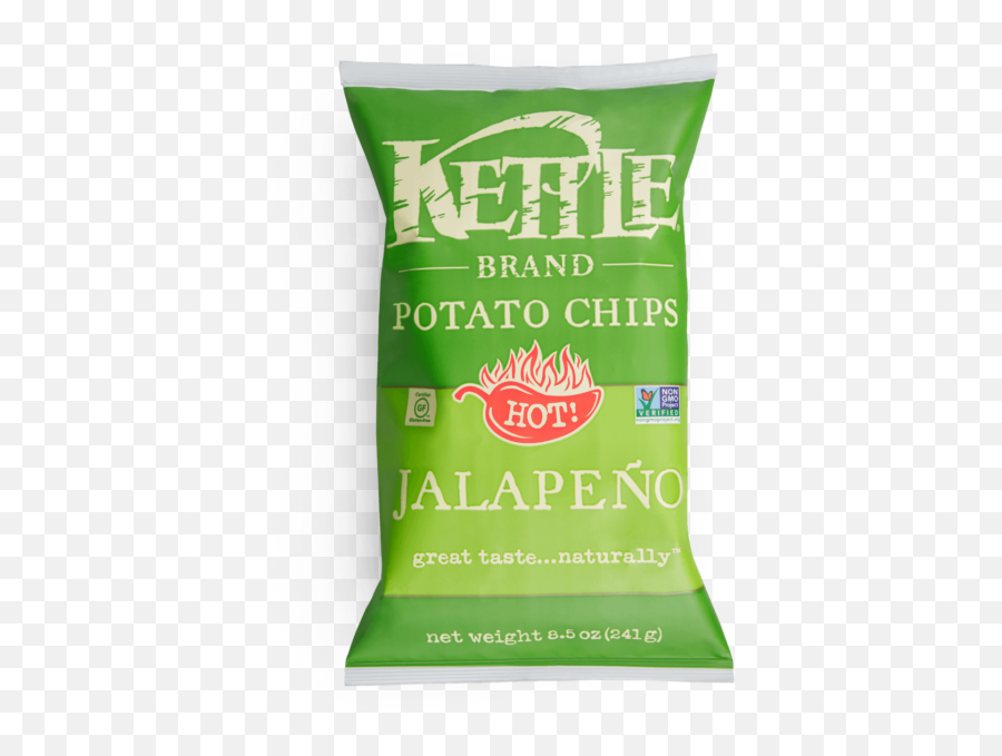 Jalapeno - Kettle Brand Jalapeno Chips Png,Jalapeno Png