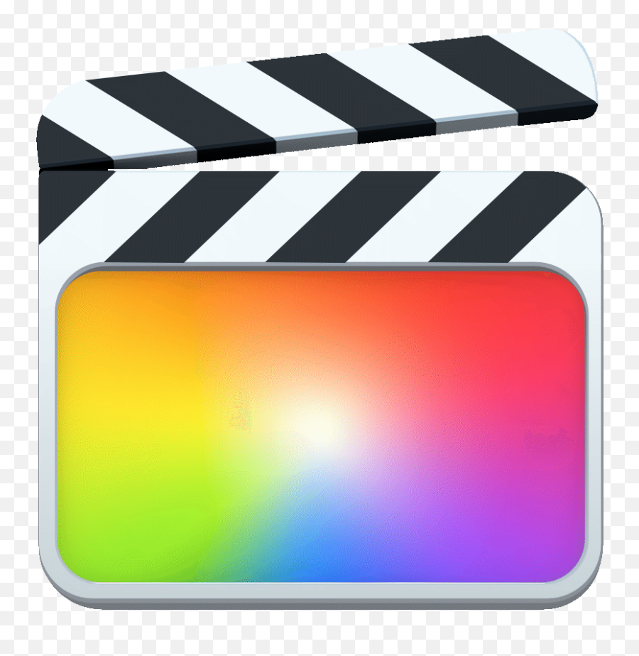 I Thought Iu0027d Try To Modify The Previous Fcpx Logo - Final Cut Big Sur Png,Mac Os Logo