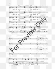 The New Day Png - Product Thumbnail 7 Forever Joyful Brian Sheet Music,New Day Png