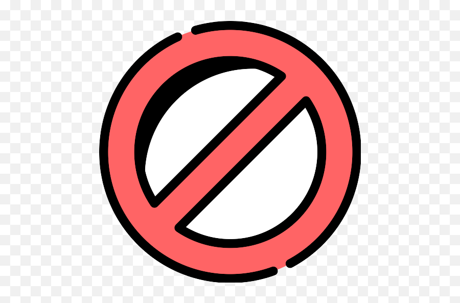 Prohibited Cancel Png Icon - Xmen Logo,Cancel Png