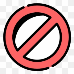 Prohibited Cancel Png Icon - Xmen Logo