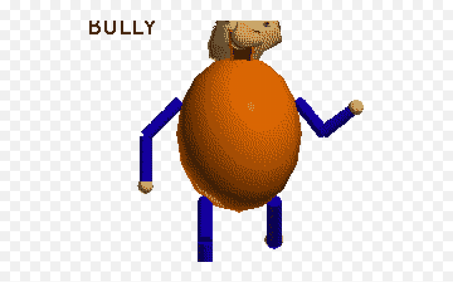 Bully Pictures - Baldis Basics Bully Png,Bully Png