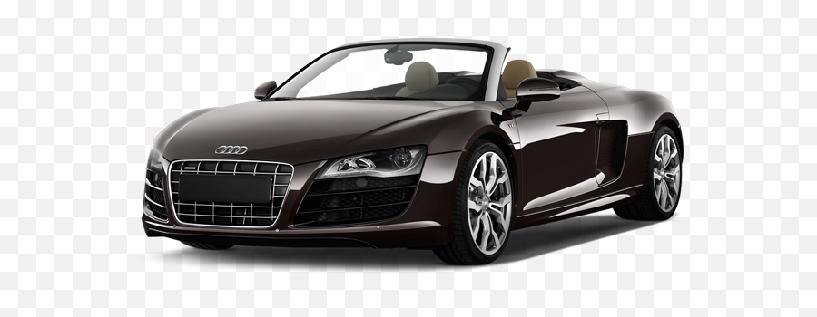 10 Expensive Cars That Break The Bank - 2012 Audi R8 Convertible Png,Luxury Car Png