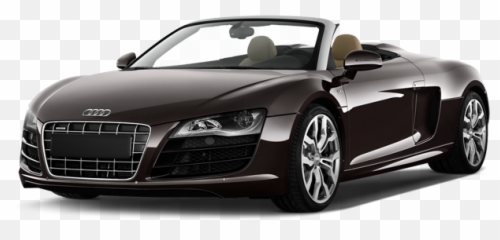 10 Expensive Cars That Break The Bank - 2012 Audi R8 Convertible png