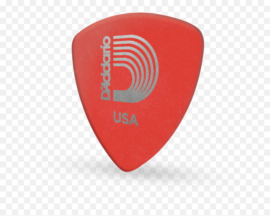 Duralin Wide Pick - Illustration Png,Guitar Pick Png