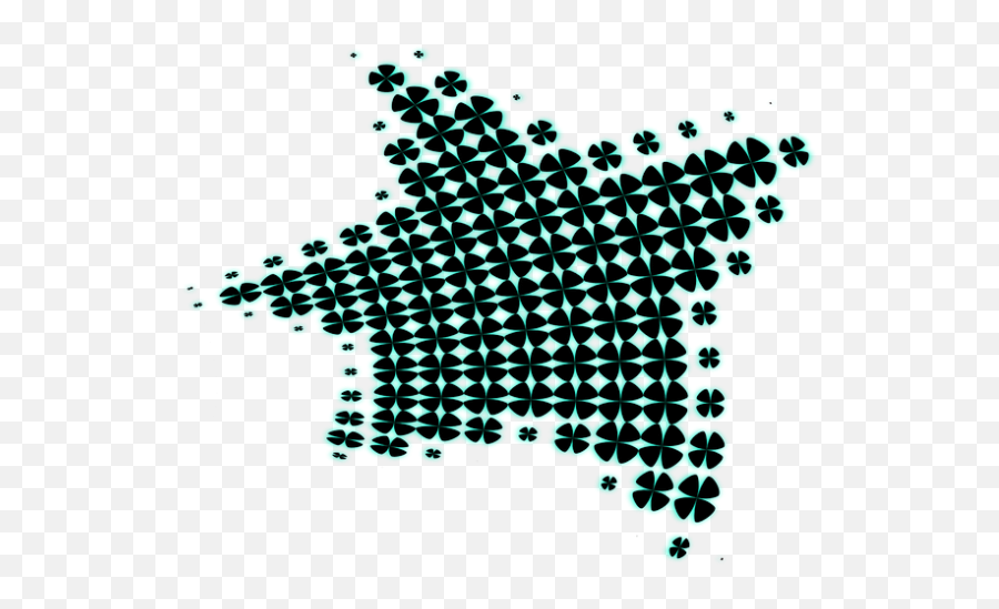 Warped Distorted Transparent Png Images - Portable Network Graphics,Star Pattern Png