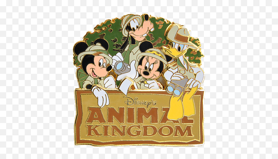 Disney Animal Kingdom Png - Mickey Mouse Animal Kingdom,Kingdom Png